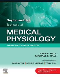 Produktbild: Guyton & Hall Textbook of Medical Physiology_3rd SAE-E-book