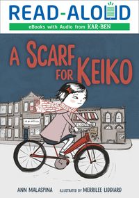 Produktbild: Scarf for Keiko