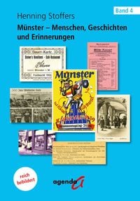 Produktbild: M&uuml;nster &ndash; Menschen, Geschichten und Erinnerungen