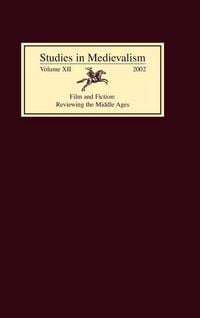 Produktbild: Studies in Medievalism XII
