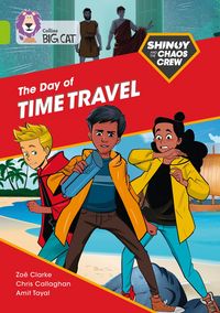 Produktbild: Big Cat_shinoy_time Travel