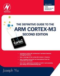 Produktbild: The Definitive Guide to the ARM Cortex-M3