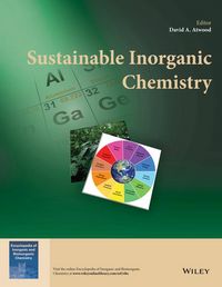 Produktbild: Sustainable Inorganic Chemistry