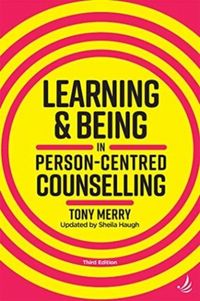 Produktbild: Learning and Being in Person-Centred Counselling (third edition)