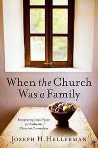 Produktbild: When the Church Was a Family