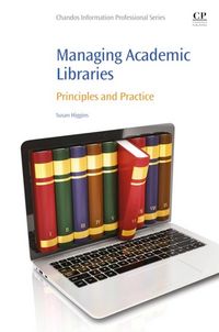 Produktbild: Managing Academic Libraries