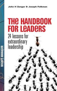 Produktbild: Handbook for Leaders