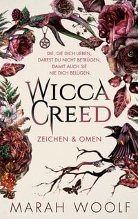 WiccaCreed | Zeichen & Omen von Marah Woolf