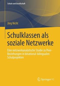 Bild vom Artikel Schulklassen als soziale Netzwerke vom Autor Jörg Nicht