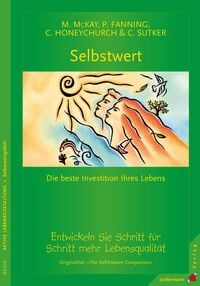 Produktbild: Selbstwert - die beste Investition Ihres Lebens