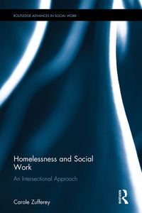 Produktbild: Homelessness and Social Work
