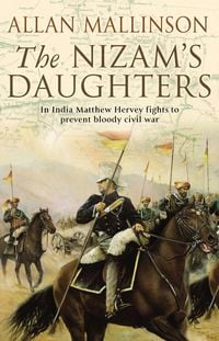 Produktbild: Nizam''s Daughters (The Matthew Hervey Adventures: 2)