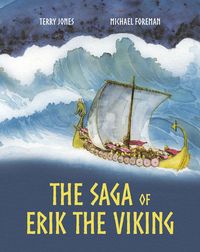 Produktbild: Jones, T: Erik the Viking