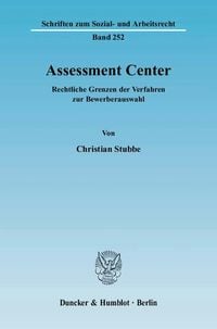 Produktbild: Assessment Center.