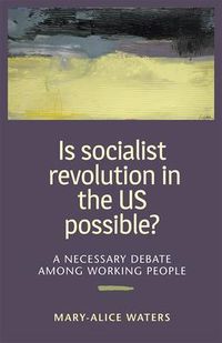 Produktbild: Is Socialist Revolution in the
