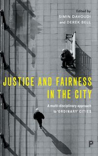 Produktbild: Justice and fairness in the city