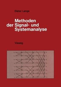 Produktbild: Methoden der Signal- und Systemanalyse