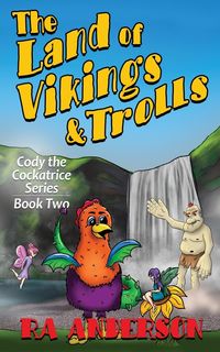 Produktbild: The Land of Vikings & Trolls