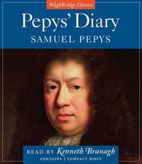 Produktbild: Pepys Diary  D