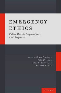 Produktbild: Emergency Ethics