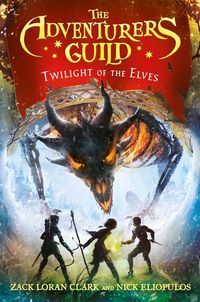 Produktbild: The Adventurers Guild: Twilight of the Elves