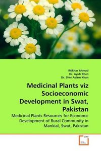 Produktbild: Ahmad, I: Medicinal Plants viz Socioeconomic Development in