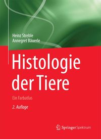 Produktbild: Histologie der Tiere