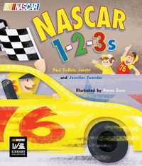 Produktbild: Nascar 1 2 3s