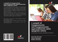 Produktbild: I compiti di insegnamento nell'insegnamento-apprendimento dello spagnolo online