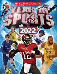 Produktbild: Scholastic Year in Sports 2022