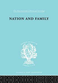 Produktbild: Nation and Family
