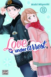 Produktbild: Love under arrest. Tome 13