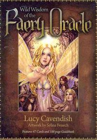 Produktbild: Cavendish, L: Wild Wisdom of the Faery Oracle