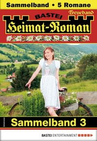 Produktbild: Heimat-Roman Treueband 3