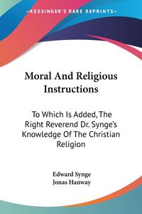 Produktbild: Moral And Religious Instructions
