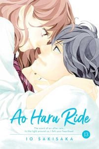 Produktbild: Ao Haru Ride, Vol. 13