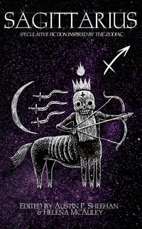 Produktbild: Sagittarius (The Zodiac Series, #12)