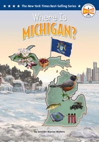 Produktbild: Where Is Michigan?