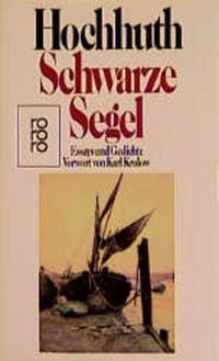 Produktbild: Schwarze Segel