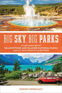 Produktbild: Big Sky, Big Parks