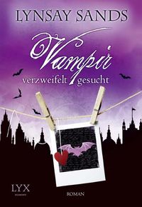 Vampir verzweifelt gesucht / Argeneau Bd.18 Lynsay Sands