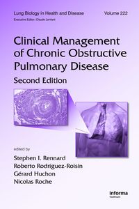Produktbild: Clinical Management of Chronic Obstructive Pulmonary Disease