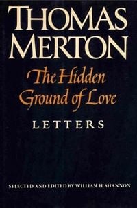 Produktbild: The Hidden Ground of Love