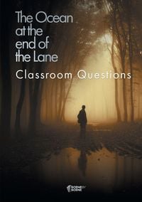 Produktbild: The Ocean at the End of the Lane Classroom Questions
