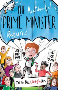 Produktbild: The Accidental Prime Minister Returns