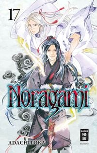 Produktbild: Noragami 17