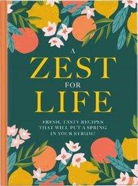 Produktbild: A Zest For Life