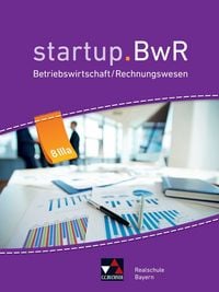 Produktbild: startup.BwR Realschule Bayern / startup.BwR Bayern 8 IIIa