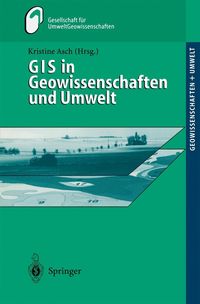 Produktbild: GIS in Geowissenschaften und Umwelt