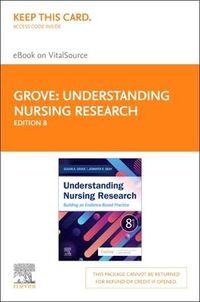 Produktbild: Undrstdg Nursing Research Else